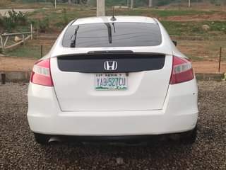 A picture of HONDA ACCORD CROSTOUR