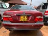 A picture of Mercedes Benz Brabus
