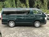 A picture of Toyota Hiace