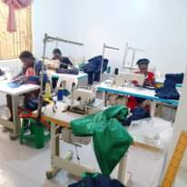 A picture of Holiday skilling program