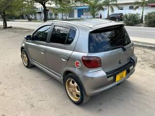A picture of VITZ RS