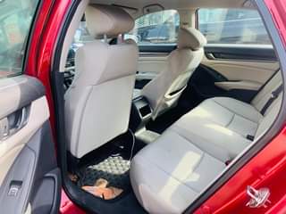 A picture of Neatly Used 2019 Honda Accord With Duty