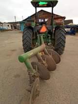 A picture of Tractor jembe 2 trailor John deer Model 5075E Diesel engine