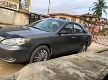 A picture of 04 Camry toks standard very sharp buy and drive nothing