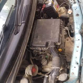 A picture of Toyota Passo Mill 4 8 Piston 4 Gari kali sana