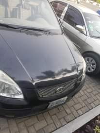 A picture of Kia Rio 2006
