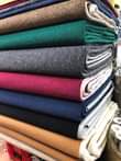 A picture of Wall to wall plain woolen Carpets 0703836818 0776763178