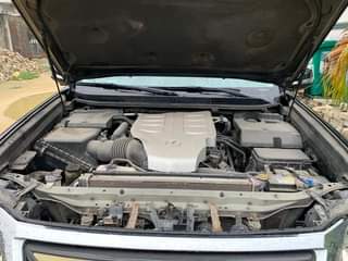 A picture of Lexus GX460