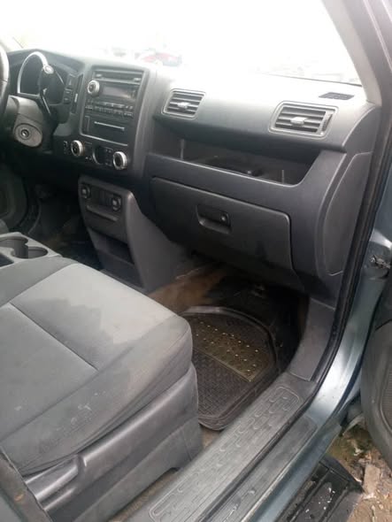 A picture of Honda truck