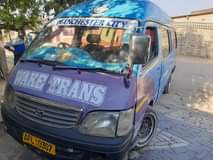 used toyota hiace