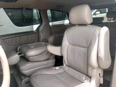 A picture of Direct Belgium grade Toyota sienna 2010 With leather interior Sound