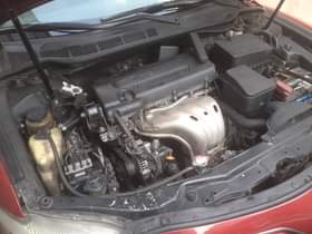 A picture of 2008 TOYOTA CAMRY TOKUNBO GRADE WITH REVERSE CAMERA ENGINE GEAR