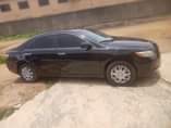 A picture of TOYOTA CAMRY 2008