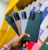 A picture of SAMSUNG NOTE 20 ULTRA 5G 6 4inch Single simcard esim