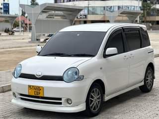 A picture of Toyota