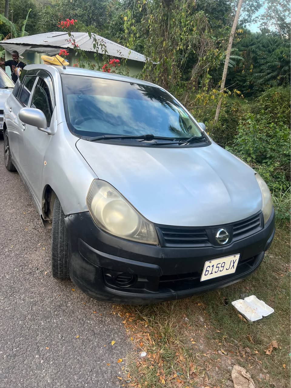 nissan ad wagon