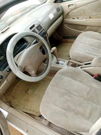 A picture of Toyota Corolla 1998