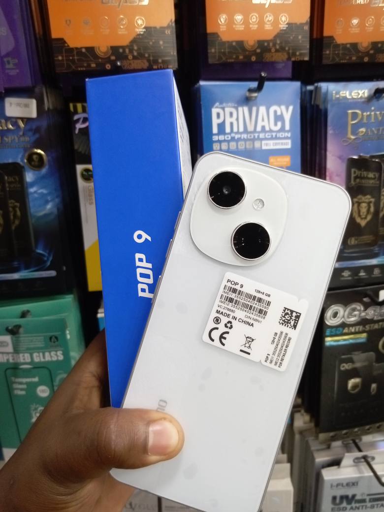 A picture of Tecno Pop 9