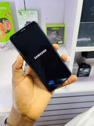 A picture of Samsung galaxy S9