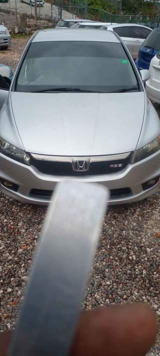 honda stream