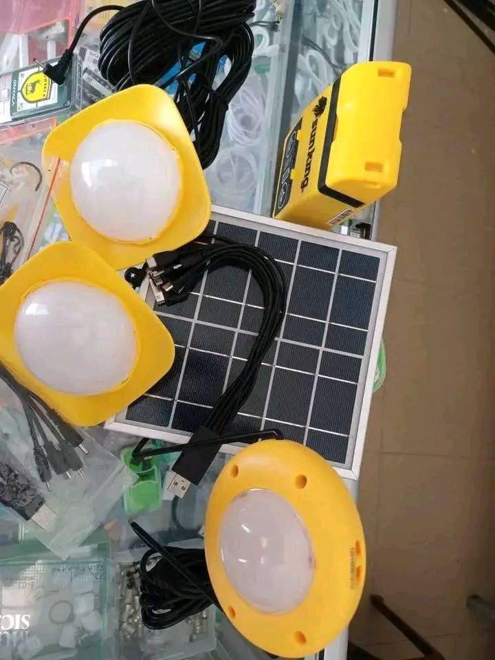 A picture of Sunking solar