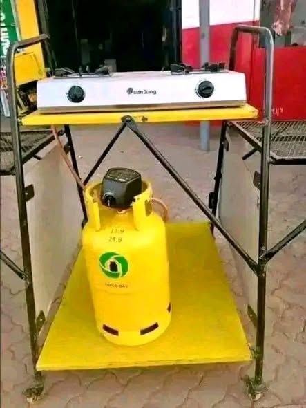 stoves