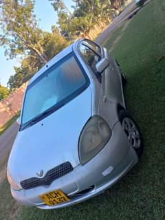 used toyota vits