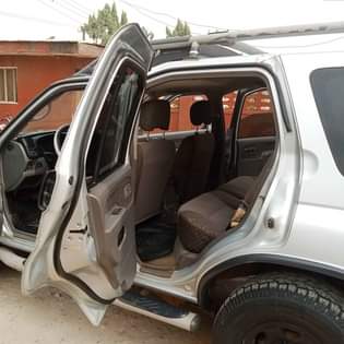 A picture of Nissan Xterra 08 on perfect condition everything working absolutely perfect