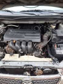 A picture of 2003 First body Toyota corrola 03 Good engine Toyota