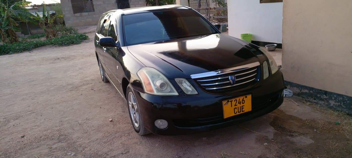 toyota mark 2