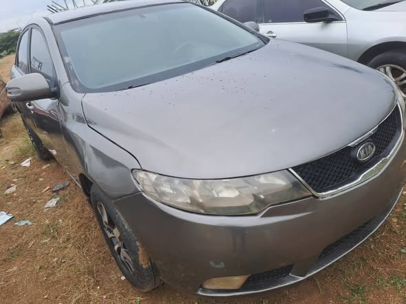 A picture of Kia cerator