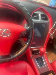 A picture of Clean and sharp 2008 upgrade to 2013 ES350 buy and