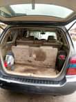 A picture of Toyota highlander 05 Three rows