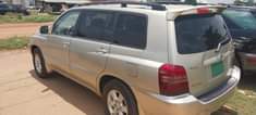 A picture of Toyota Highlander