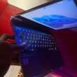 A picture of Toshiba laptop core i7