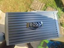 audio amplifier