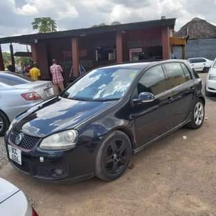 vw golf
