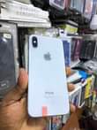 A picture of iphone X