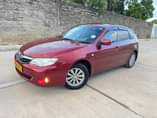 A picture of SUBARU IMPLEZA