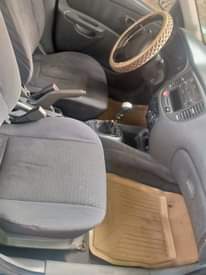 A picture of Kia Rio