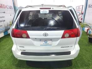 A picture of Extremely Clean Toyota Sienna available for sale at Ilorin kwara
