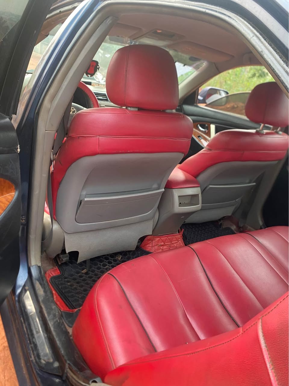 A picture of Camry 2008