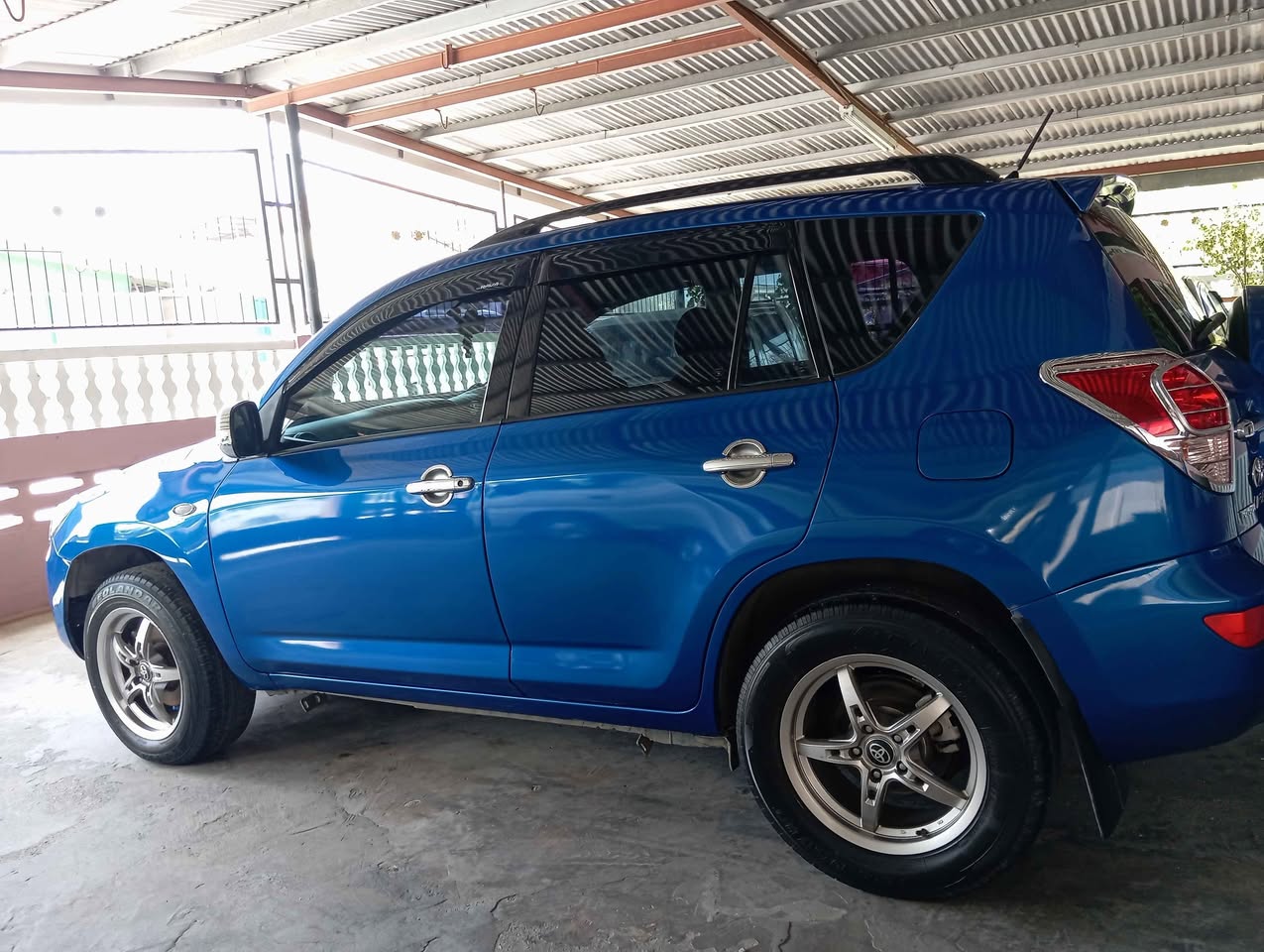 used toyota rav4