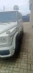 A picture of G WAGON 012 013 for sale 4m
