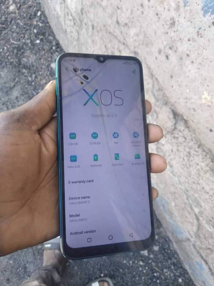 infinix phones