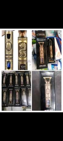 A picture of CLIPPER LORD Promo Promo Promo ANTI RASHES RECHARGEABLE RUGGED CLIPPERS