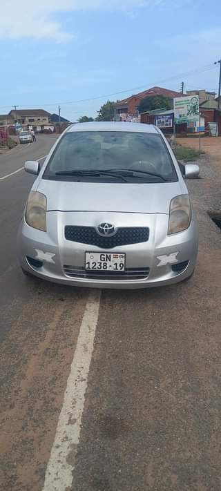 used toyota vits