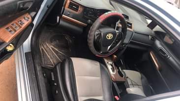 A picture of Toyota Camry 2012 9154 Good engine and gear AC working
