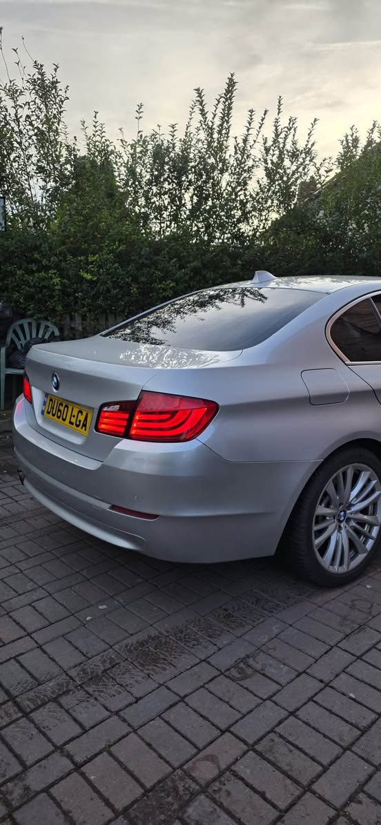 bmw 530d