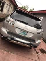 A picture of Lexus